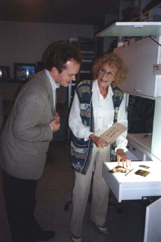 Leni Riefenstahl