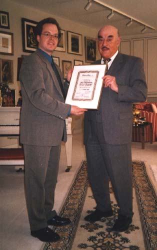 Arthur Brauner