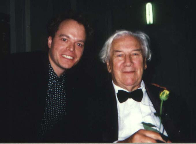 Sir Peter Ustinov